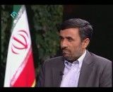 مصاحبه احمدی نژاد با یورونیوز