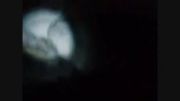 فیلم ضبط شده از غار اژدها