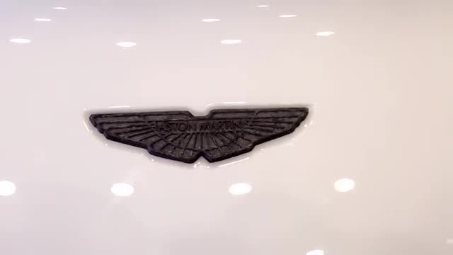 تماشا کنید: 2016 Aston Martin Vantage GT12