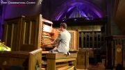 bach - church organ