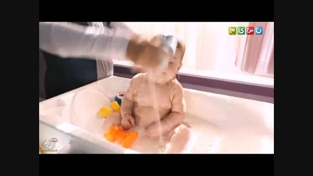 حمام نوزاد