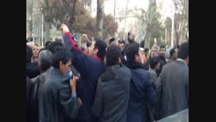 راهپیمایی از مسجد نارمک تا میدان ۷۲ همراه احمدی نژاد 5