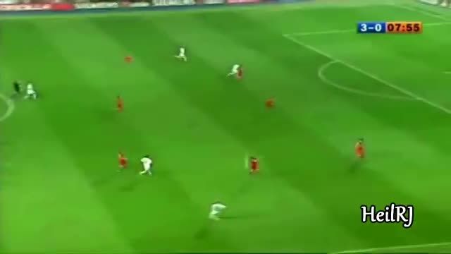 Zidane vs Ronaldinho ● Top 10 Goals Battle