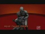 Human Weapon - Rear Naked Choke (هاداکاجیمه)