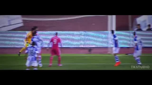 هایلایت کامل بازی تونی کروس مقابل رئال سوسیداد(2014)