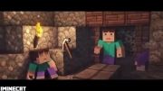 5 تا از بهترین موزیک ویدیوهای minecraft (حتما ببنید*)