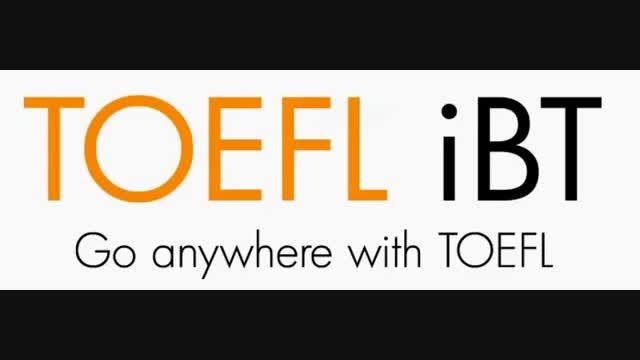 TOEFL listening practice - word list 5