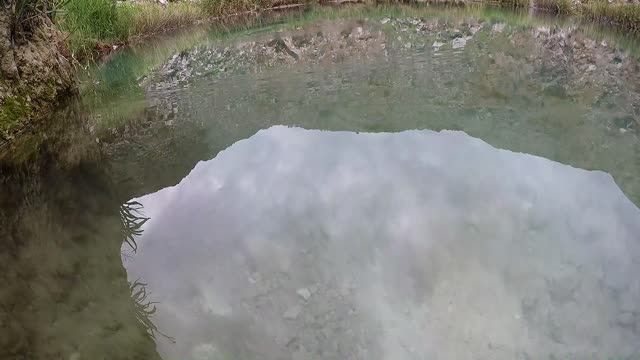 دریاچه دو قلو ایلام گروه باداب