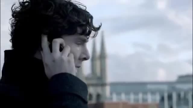 خودکشی شرلوک هولمز !! (فوق العاده جالب)