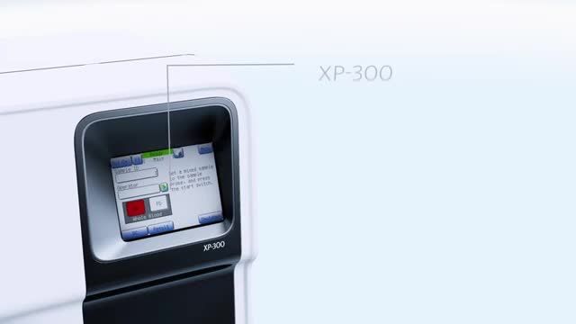 دستگاه جدید سیسمکس XP 300