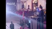 سوتی عجیب مارادونا در مراسم رئیس جمهور ونزوئلا