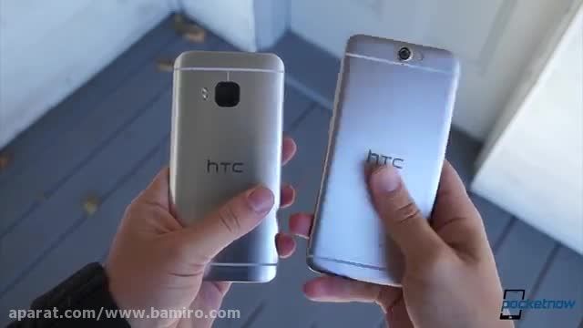 نقد بررسی HTC One A9 از بامیرو