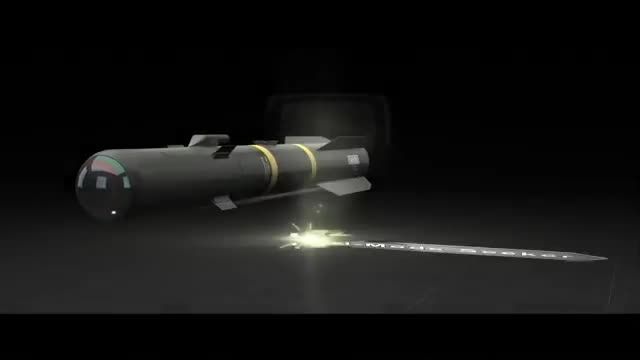 Joint Air-to-Ground Missile JAGM