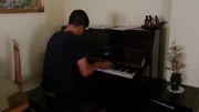 Muse - United States Of Eurasia (Cover) + Chopin Nocturne No.9
