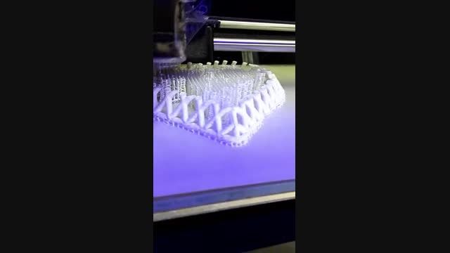 چاپ سه بعدی قلب