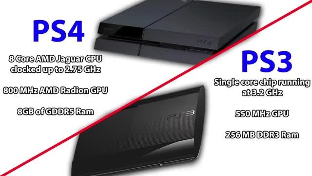 ps4vs ps3 پارت دوم