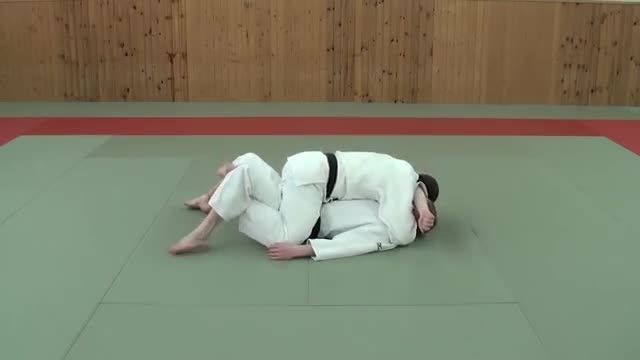 آموزش تکنیک جودو ( تاته-شیهو-گاتامه 2 )