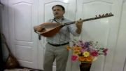 اجرای آهنگ بسیار زیبای شیرین جان توسط استاد علیخان بابایی