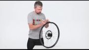 آموزش تبدیل طوقه عادی به tubeless در دوچرخه (روش دوم)