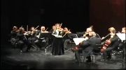 ویولن از كارولین ادومیت - Mendelssohn Violin Concerto