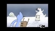 كارتون regular show حسودی پارت2