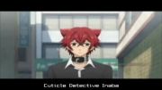 Cuticle Detective Inaba Opening