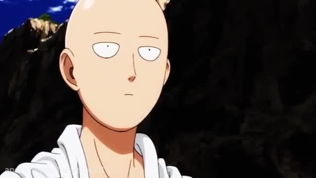 amvانیمه ی one punch man