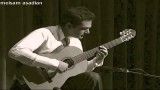 تکنوازی قطعه ی sonata mexicana by M.ponce  توسط استاد میثم اسدیان