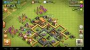 Clash Of Clans Tactics - TH Sniping