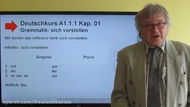 آموزش آلمانی Deutschkurs A1-2