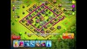 Clash of Clans - BARCH