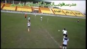 تمرینات مدرسه فوتبال ستارگان ملوان نوشهر