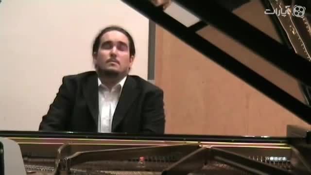 Mohammad Shelechi Play Rachmaninov Prelude in g