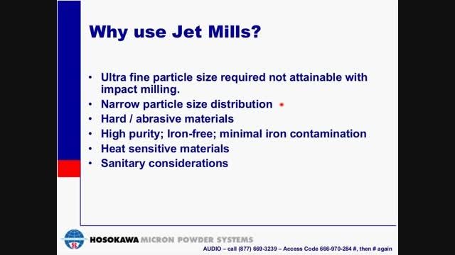jet mill