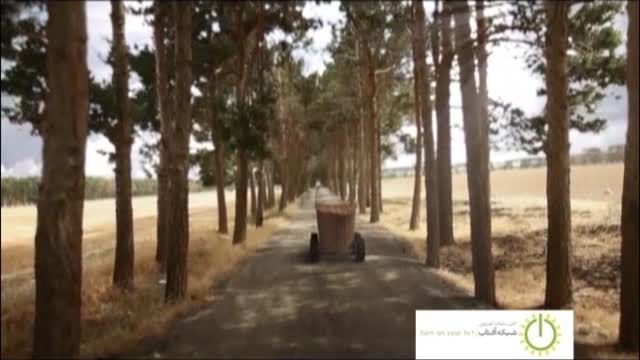 تیزر تبلیغاتی ایران خودرو - سفر