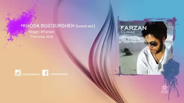 08-(Khoda Bozourgheh[Dance Mix]-Farzan-AlbumCLIMAX(720P