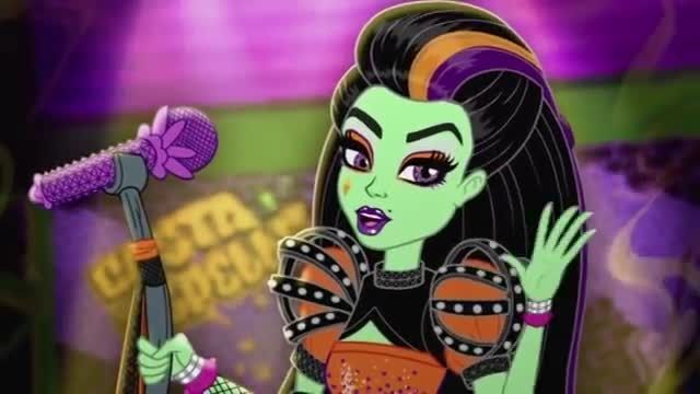 I Casta Spell On You | Monster High