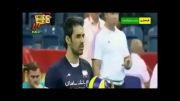 خلاصه ست چهارم والیبال / ایران 1-3 فرانسه