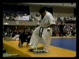 arash sharifi world chapionchip karate