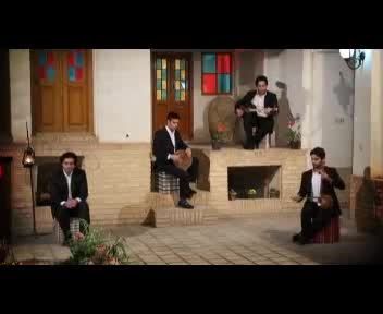 مطرب مجلس :تنظیم استاد مجید درخشانی و آواز بابک کاردگر