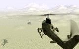 انیمیشن تری دی مکس جنگ هلیکوپتر و تانک