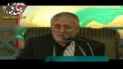 شب هفتم محرم ۹۲: حاج منصور ارضی (حسینیه صنف لباس فروشان)