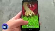 ویدئوی لیک شده از LG Optimus G2