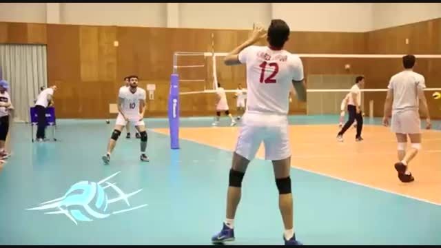 قسمت پنجم همراه با مردان والیبال ایران در سزمین آفتاب