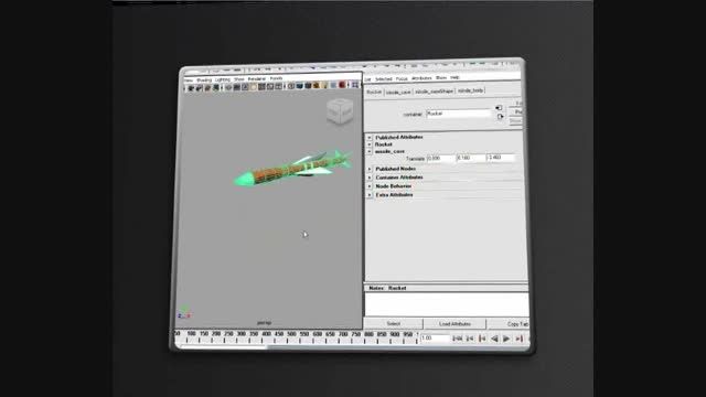 Maya Modeling Getting started with assets in Maya 2009