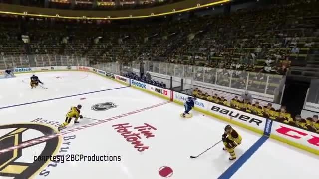 علت وقوع گلیچ Hercules Check در NHL 13 به روایت EA