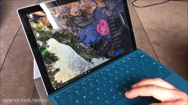 بررسی صادقانه ی Microsoft Surface Pro 4
