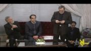 حضور وزیر بهداشت در منزل شهید محمد فاضل - شهدای هویزه