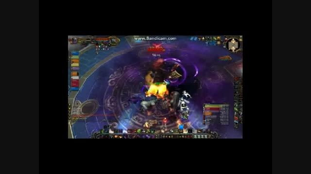 Azeroth Vs Feng the Accursed 10 HC