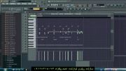 ساختن ریتم با درام كیت های ایرانی - FL Studio